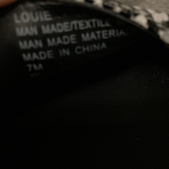 Aerosoles size 7 - Picture 4 of 5